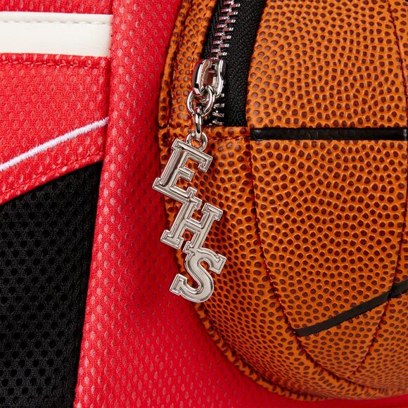Loungefly Disney High School Musical Troy Bolton Wildcats Jersey Mini BackpacK main image 7